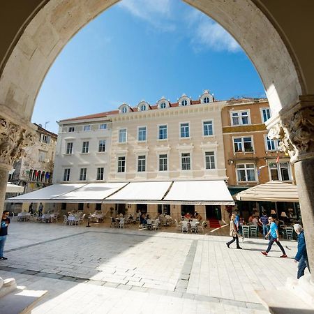 Heritage Hotel Santa Lucia Split Exterior foto