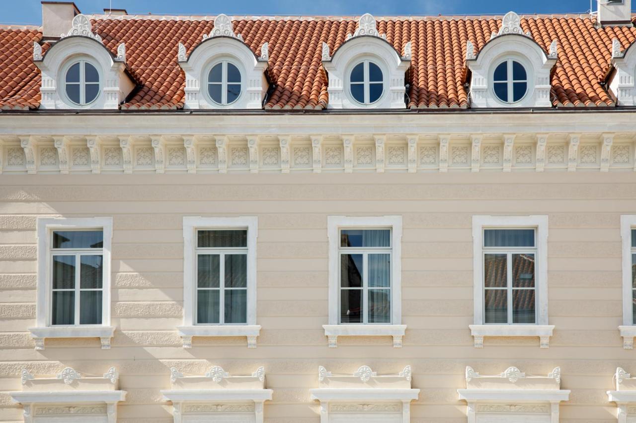 Heritage Hotel Santa Lucia Split Exterior foto