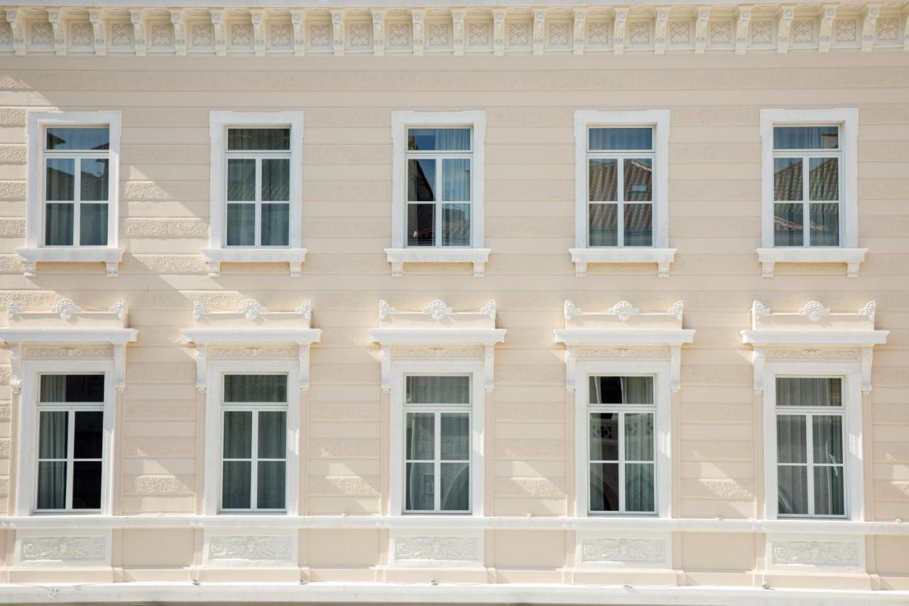 Heritage Hotel Santa Lucia Split Exterior foto
