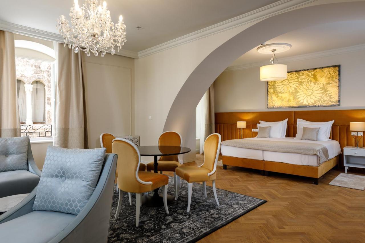 Heritage Hotel Santa Lucia Split Exterior foto