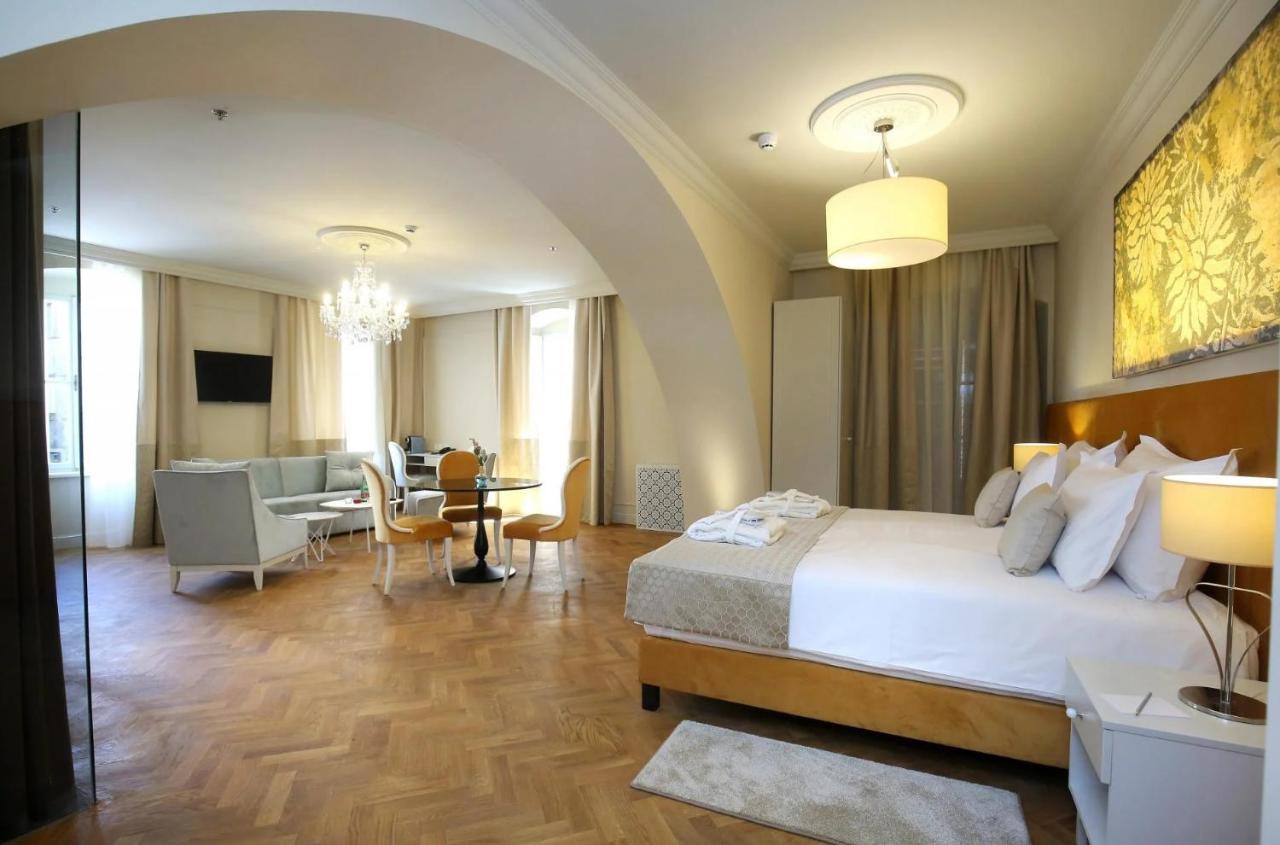 Heritage Hotel Santa Lucia Split Exterior foto
