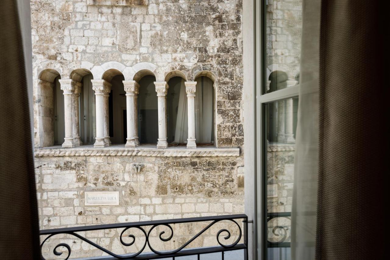Heritage Hotel Santa Lucia Split Exterior foto