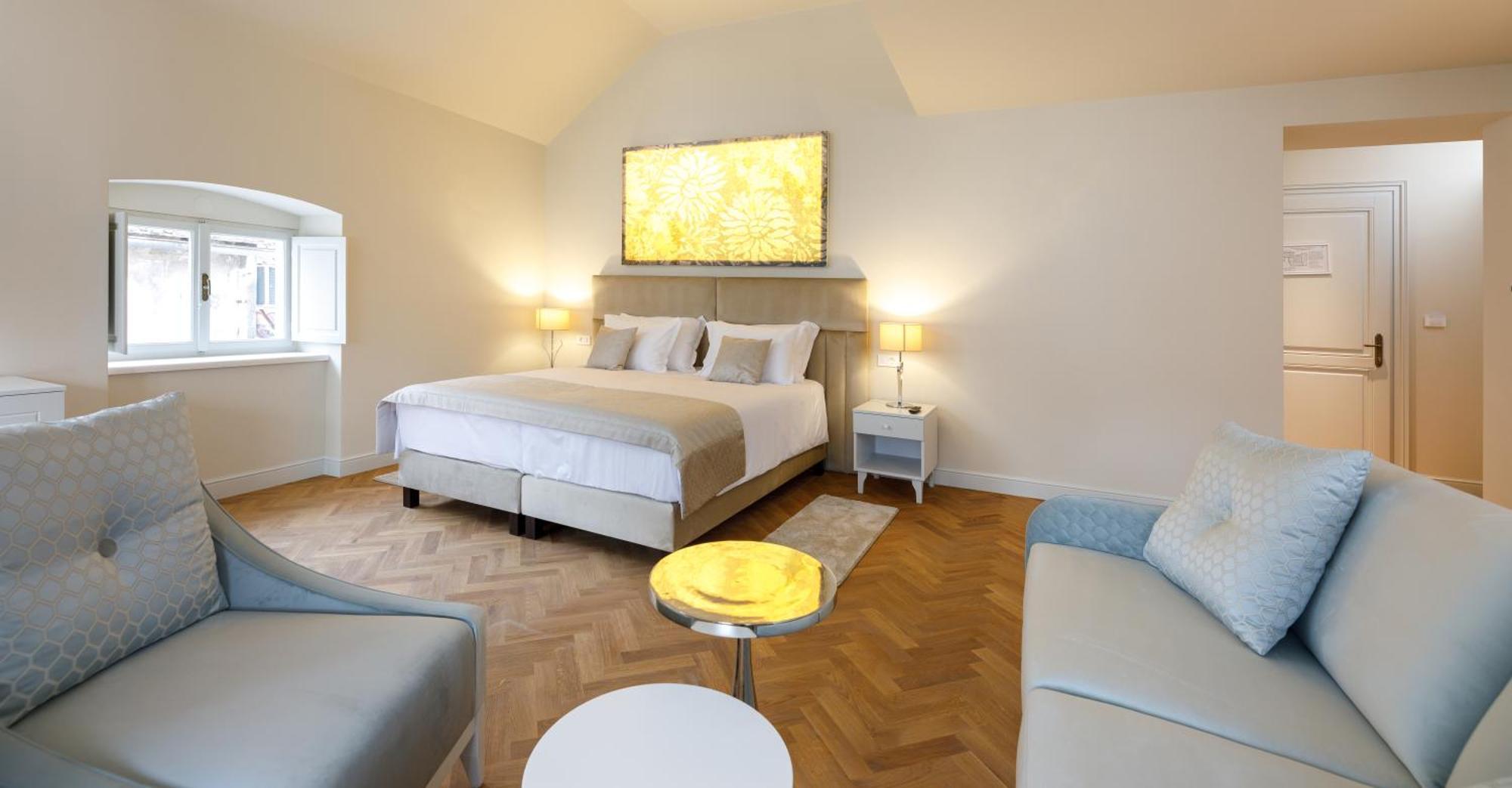 Heritage Hotel Santa Lucia Split Exterior foto
